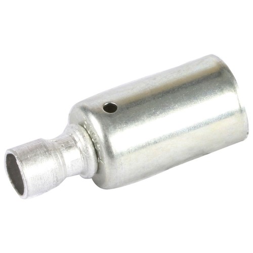 Atco Steel Fitting # 8 Weld On - Beadlock #8 Straight - SBX6602 Auto Part