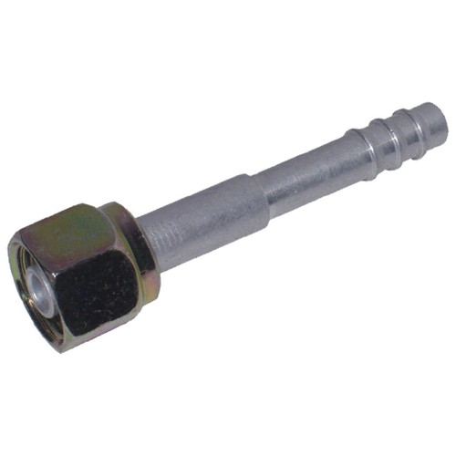 OEX Aluminium Fitting # 6 FOR - Barb #6 Straight - AFX1301 Auto Part