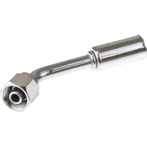 OEX Steel Fitting # 6 FOR - Reduced Beadlock #6 45° - RSX1311 Auto Part