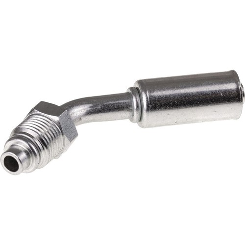 OEX Steel Fitting # 6 MOR - Reduced Beadlock #6 45° - RSX1411 Auto Part
