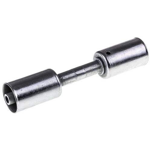 Atco Steel Fitting # 6 Splicer Beadlock #6 Straight - SBX6101 Auto Part