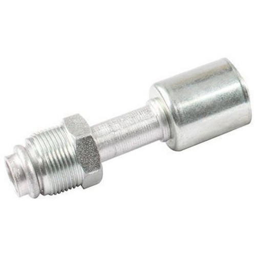 Atco Aluminium Fitting # 12 MOR - Beadlock #12 Straight - BLX1404 Auto Part