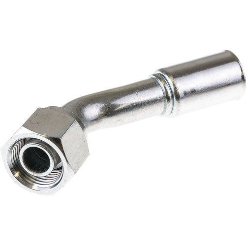 OEX Steel Fitting # 10 FOR - Reduced Beadlock #10 45° - RSX1313 Auto Part