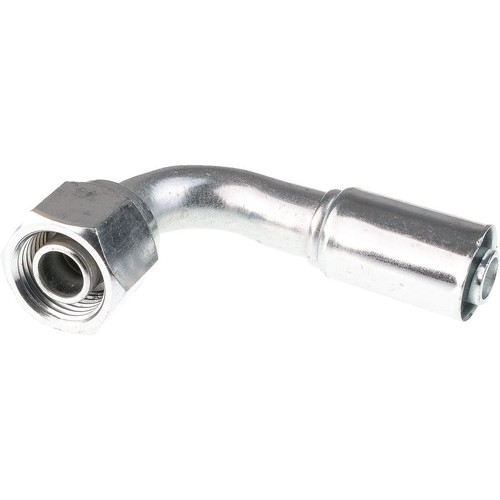 OEX Steel Fitting # 10 FOR - Reduced Beadlock #10 90° - RSX1323 Auto Part