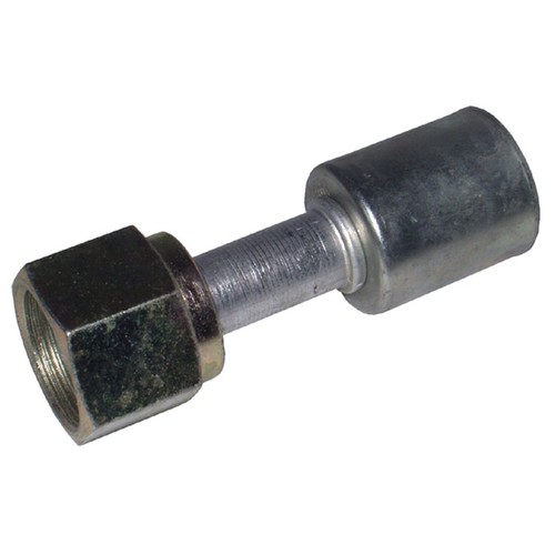 Atco Aluminium Fitting # 12 FOR - Beadlock #12 Straight - BLX1304 Auto Part