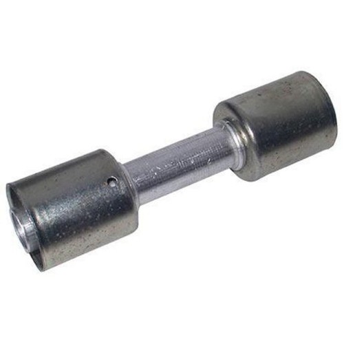 Atco Aluminium Fitting # 12 Splicer Beadlock #12 Straight - BLX6104 Auto Part
