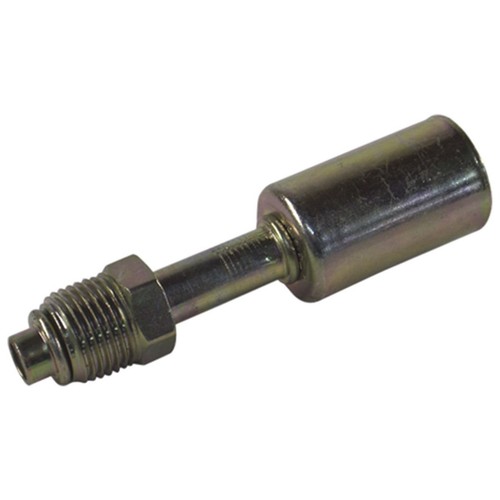 Atco Steel Fitting # 10 MOR - Beadlock #10 Straight - SBX1403 Auto Part