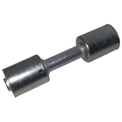 Atco Aluminium Fitting # 10 Splicer Beadlock #10 Straight - BLX6103 Auto Part