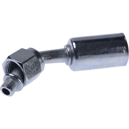 OEX Steel Fitting # 6 FOR - Beadlock #6 45° - SFX1311 Auto Part