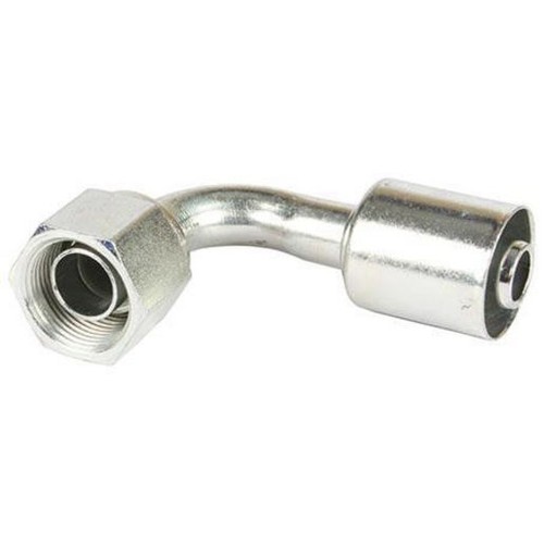 Atco Steel Fitting # 12 FOR - Beadlock #12 90° - SBX1324 Auto Part