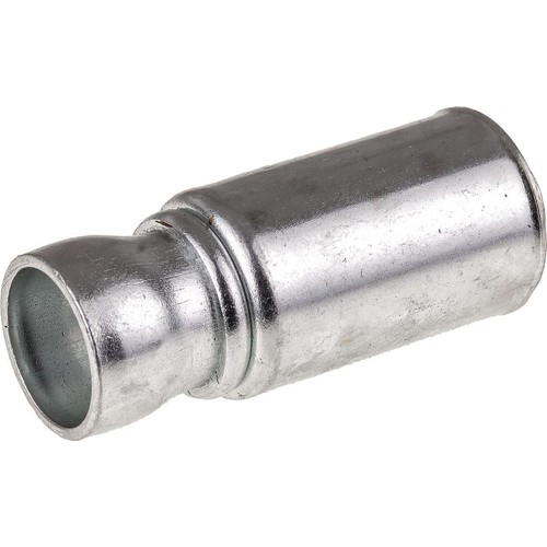 OEX Steel Fitting # 10 Weld On - Reduced Beadlock #10 Straight - RSX6603 Auto