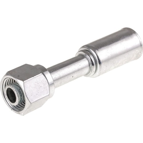OEX Steel Fitting # 8 FOR - Reduced Beadlock #8 Straight - RSX1302 Auto Part