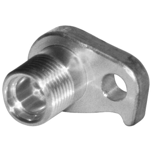 Sanden Fitting Aluminium # 10 MIOR - Pad Straight Suit Sanden TRF / TRS090 Sucti