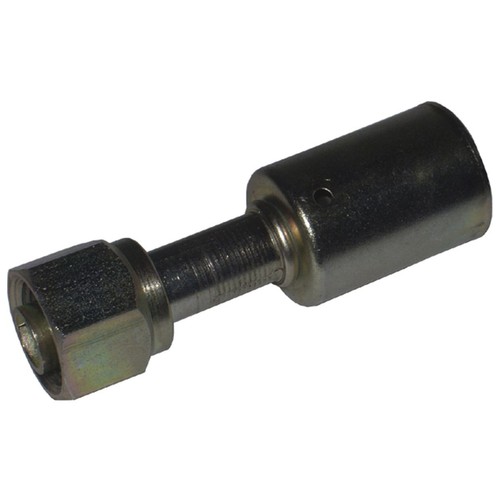 Atco Steel Fitting # 8 FOR - Beadlock #8 Straight - SBX1302 Auto Part