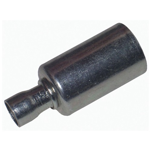 Atco Steel Fitting # 6 Weld On - Beadlock #6 Straight - SBX6601 Auto Part