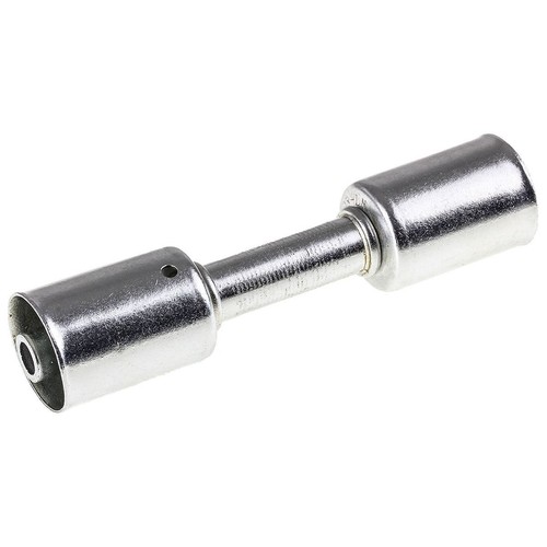 Atco Steel Fitting # 8 Splicer Beadlock #8 Straight - SBX6102 Auto Part