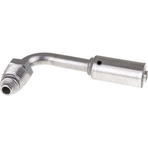 OEX Steel Fitting # 6 MOR - Reduced Beadlock #6 90° - RSX1421 Auto Part