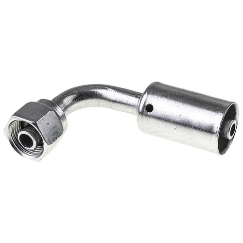 Atco Steel Fitting # 6 FOR - Beadlock #6 90° - SBX1321 Auto Part