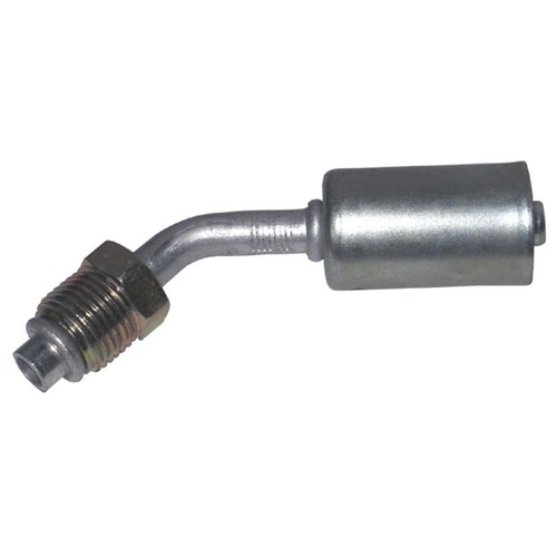 Atco Aluminium Fitting # 6 MOR - Beadlock #6 45° - BLX1411 Auto Part