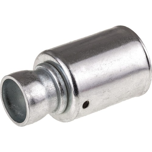 OEX Steel Fitting # 10 Weld On - Beadlock #10 Straight - SFX6603 Auto Part