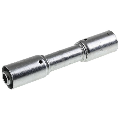 Atco Steel Fitting # 10 Splicer Reduced Beadlock #10 Straight - SRX6103 Auto