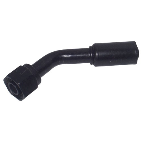 Atco Steel Fitting # 8 FOR - Reduced Beadlock #8 45° - SRX1312 Auto Part