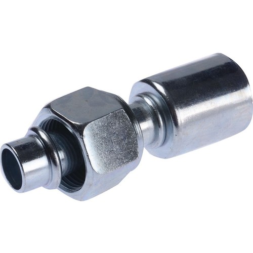 OEX Steel Fitting # 12 FOR - Beadlock #12 Straight - SFX1304 Auto Part