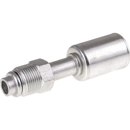 OEX Steel Fitting # 8 MOR - Beadlock #8 Straight - SFX1402 Auto Part