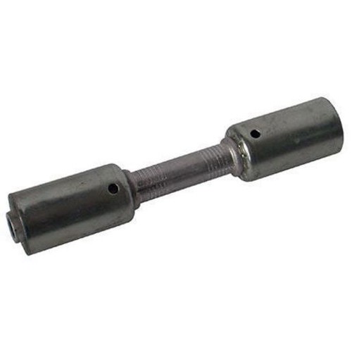 OEX Aluminium Fitting # 8 Splicer Reduced Beadlock #8 Straight - RBX6102 Auto