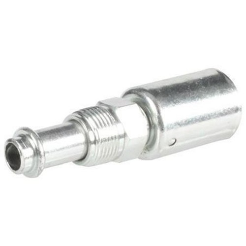 Atco Steel Fitting # 8 MOR - Beadlock #8 Straight - SBX1402 Auto Part