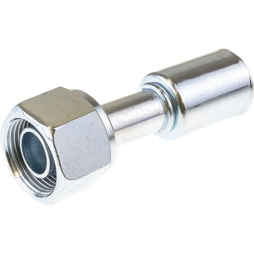 OEX Steel Fitting # 12 FOR - Reduced Beadlock #12 Straight - RSX1304 Auto Part