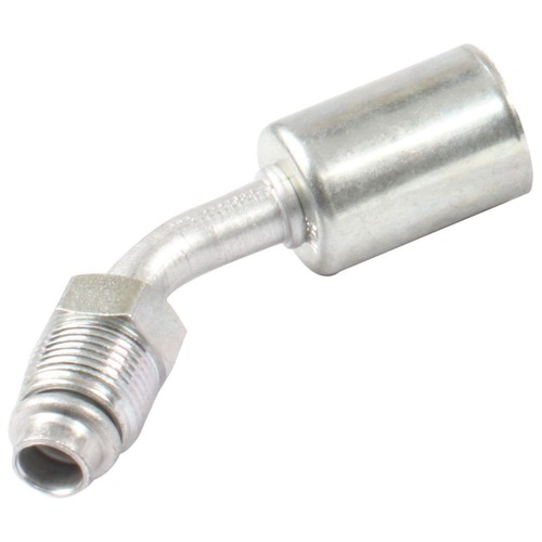 Atco Aluminium Fitting # 8 MOR - Beadlock #8 45° - BLX1412 Auto Part