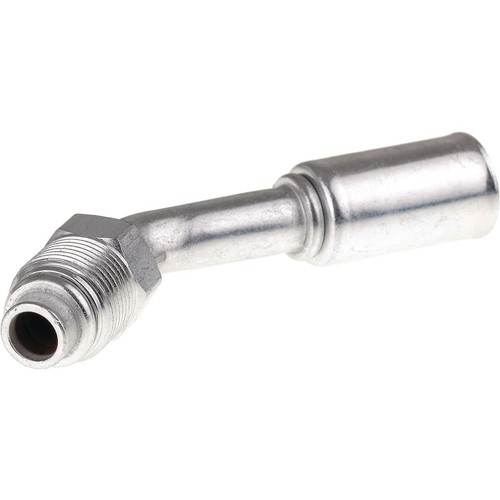 OEX Steel Fitting # 8 MOR - Reduced Beadlock #8 45° - RSX1412 Auto Part