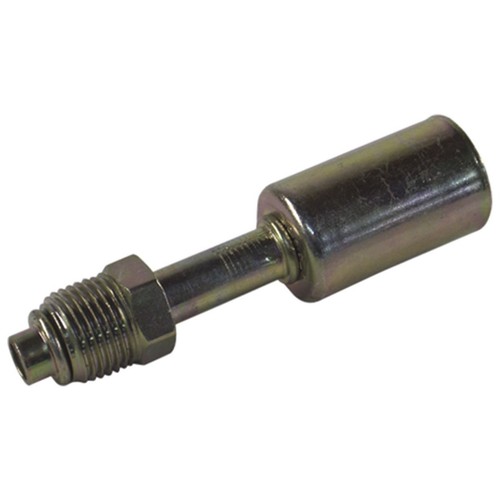 Atco Steel Fitting # 6 MOR - Beadlock #6 Straight - SBX1401 Auto Part