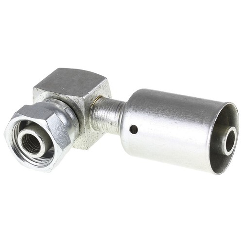 Atco Steel Fitting # 8 FOR - Beadlock Short Drop #8 90° - SBX1322SD Auto Part