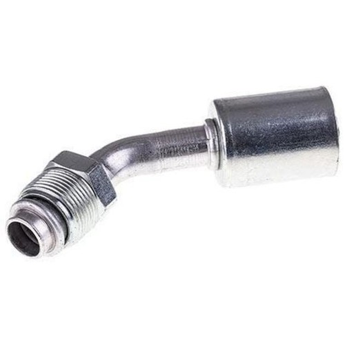 Atco Aluminium Fitting # 10 MOR - Beadlock #10 45° - BLX1413 Auto Part