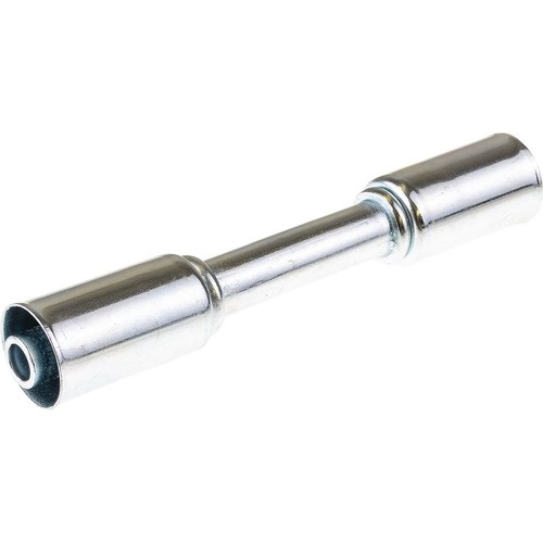 OEX Steel Fitting # 8 Splicer Beadlock #8 Straight - SFX6102 Auto Part