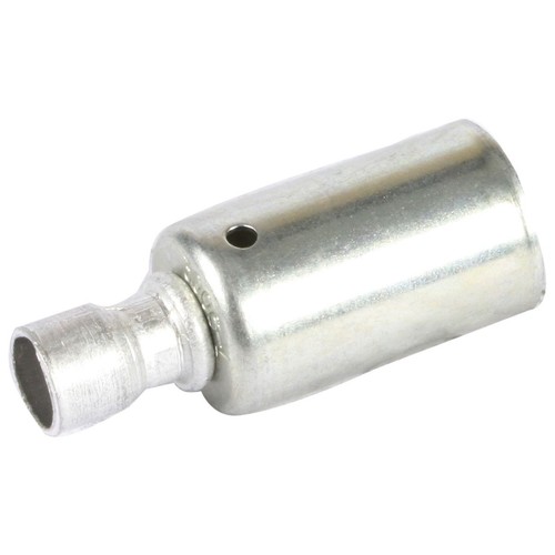 Atco Steel Fitting # 10 Weld On - Beadlock #10 Straight - SBX6603 Auto Part