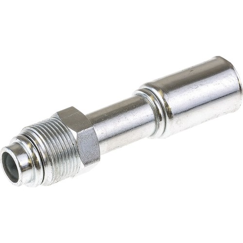 OEX Steel Fitting # 10 MOR - Reduced Beadlock #10 Straight - RSX1403 Auto Part