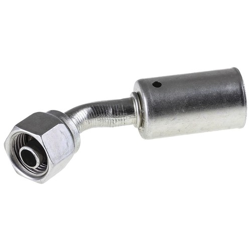Atco Steel Fitting # 6 FOR - Beadlock #6 45° - SBX1311 Auto Part