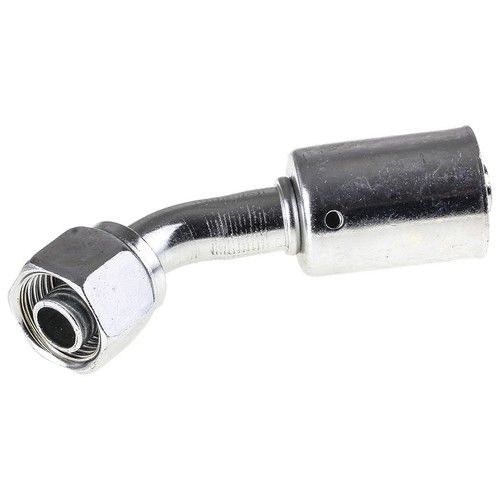 Atco Steel Fitting # 8 FOR - Beadlock #8 45° - SBX1312 Auto Part