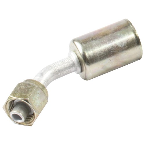 Atco Aluminium Fitting # 6 FOR - Beadlock Step Up #8 45° - BLX1315 Auto Part