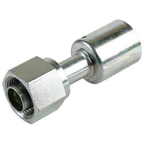 Atco Steel Fitting # 12 FOR - Beadlock #12 Straight - SBX1304 Auto Part