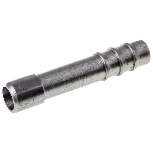 Atco Steel Fitting # 6 Weld On - Barb #6 Straight - STX001 Auto Part