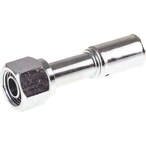 OEX Steel Fitting # 10 FOR - Reduced Beadlock #10 Straight - RSX1303 Auto Part