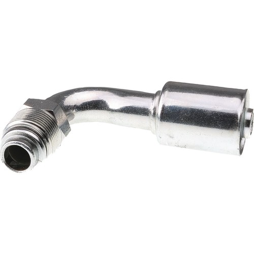 OEX Steel Fitting # 10 MOR - Beadlock #10 90° - SFX1423 Auto Part