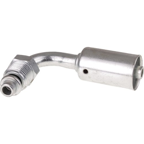 OEX Steel Fitting # 6 MOR - Beadlock #6 90° - SFX1421 Auto Part