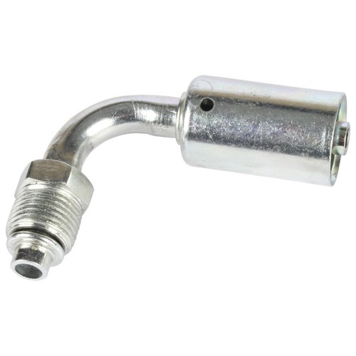 Atco Steel Fitting # 10 MOR - Beadlock #10 90° - SBX1423 Auto Part