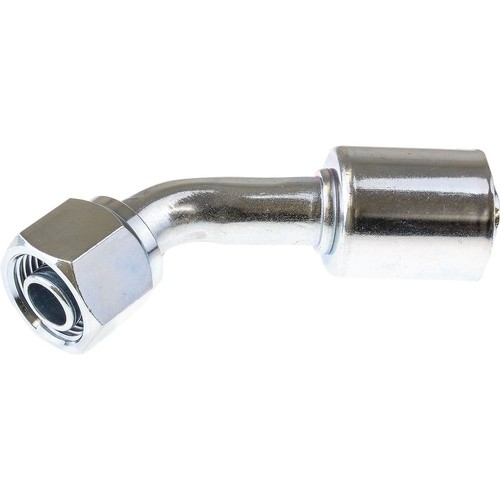 OEX Steel Fitting # 10 FOR - Beadlock Step Up #12 45° - SFX1317 Auto Part