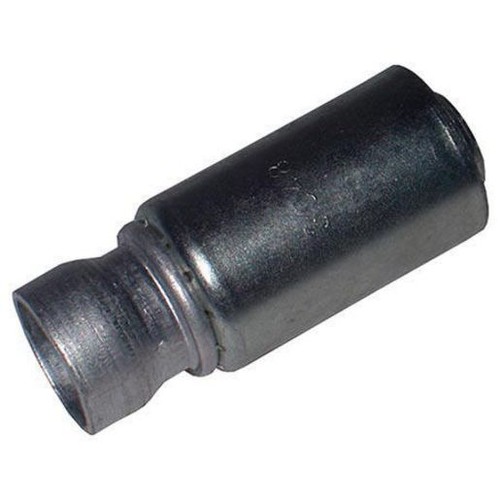 Atco Aluminium Fitting # 10 Weld On - Reduced Beadlock #10 Straight - RBX6603